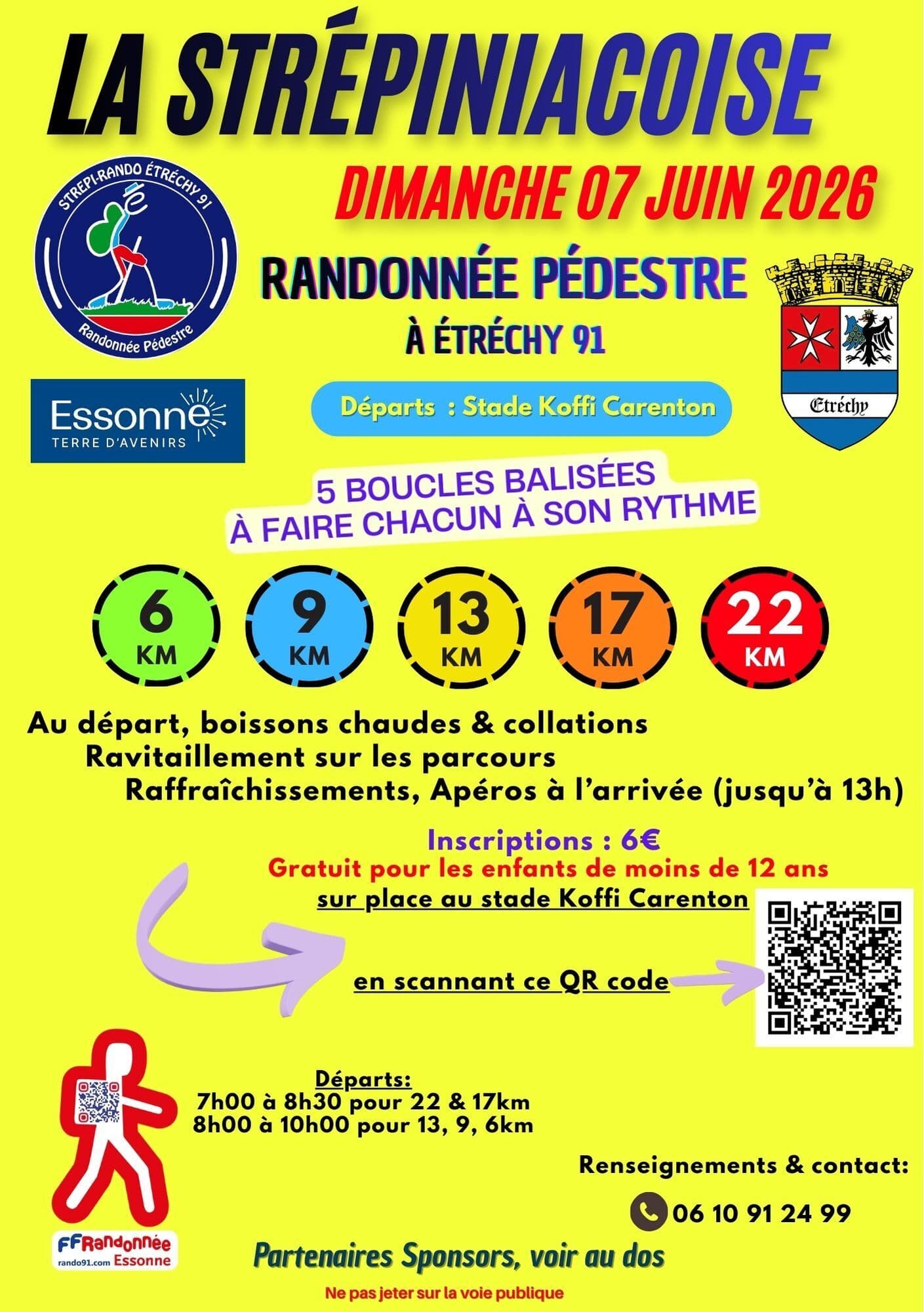 La Strépiniacoise 2026
