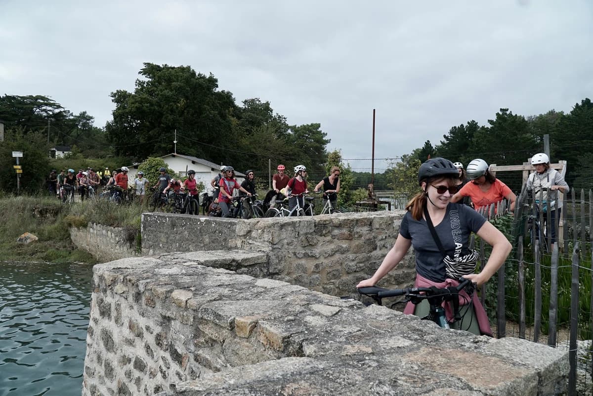 CYCLOTOUR DES TIERS-LIEUX - BRETAGNE