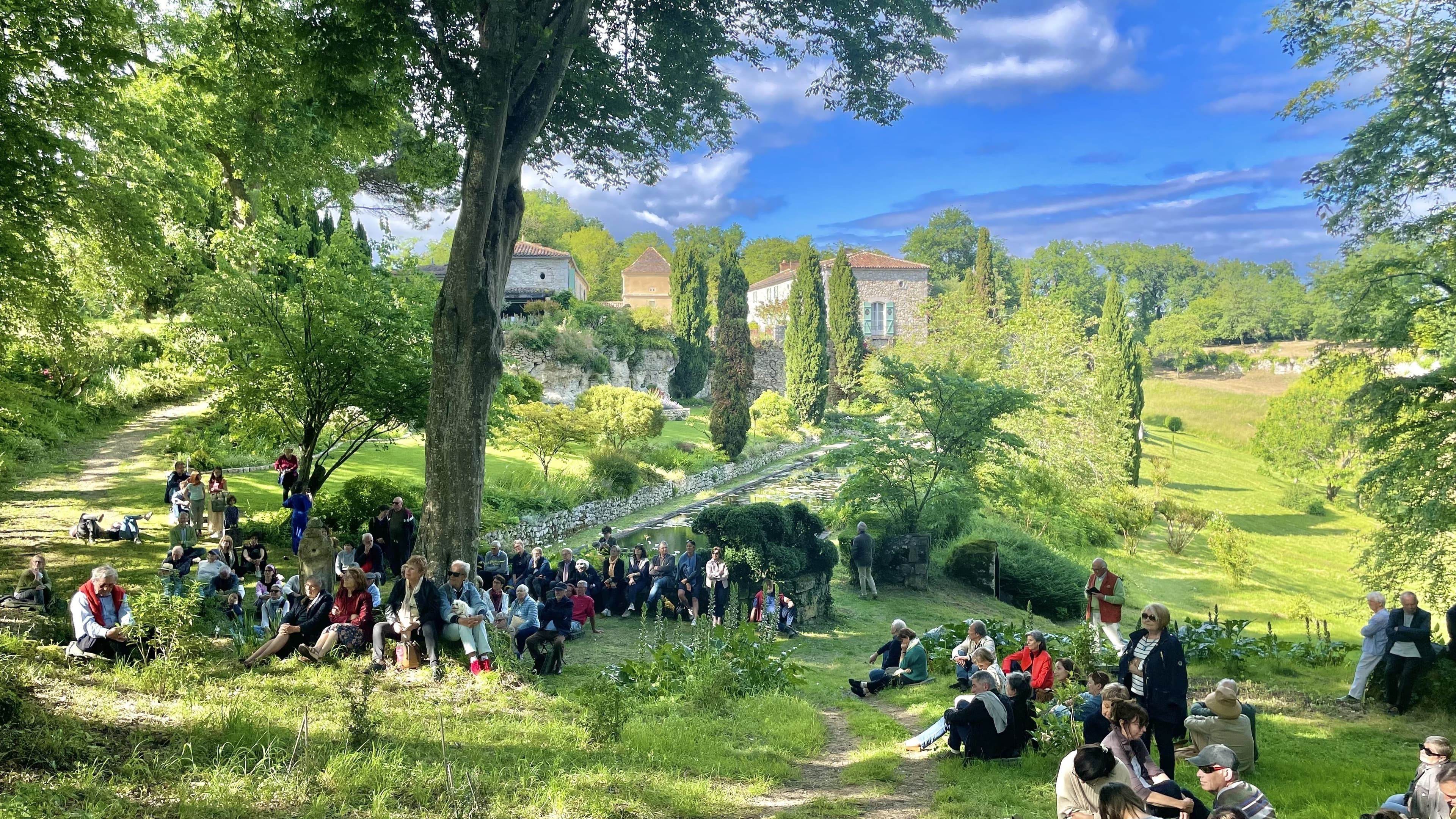 Promenade musicale
