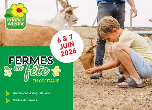 Fermes en Fête - GAEC Le Dourmidou