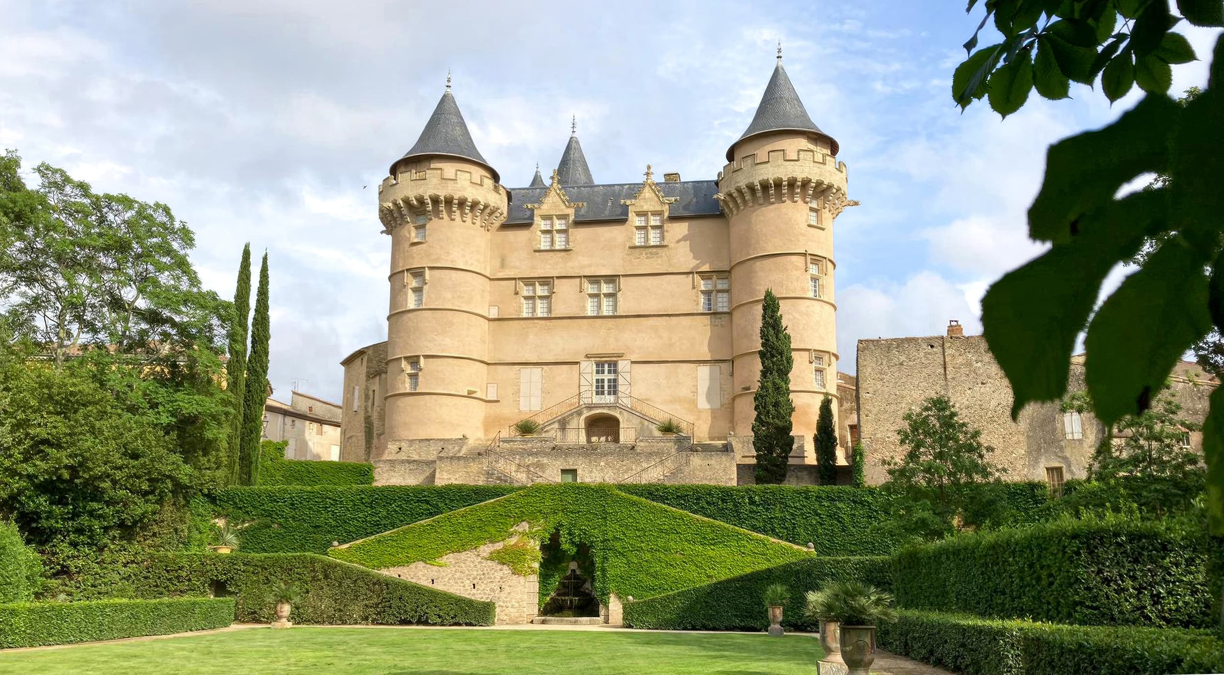 Découverte du Jardin de Margon