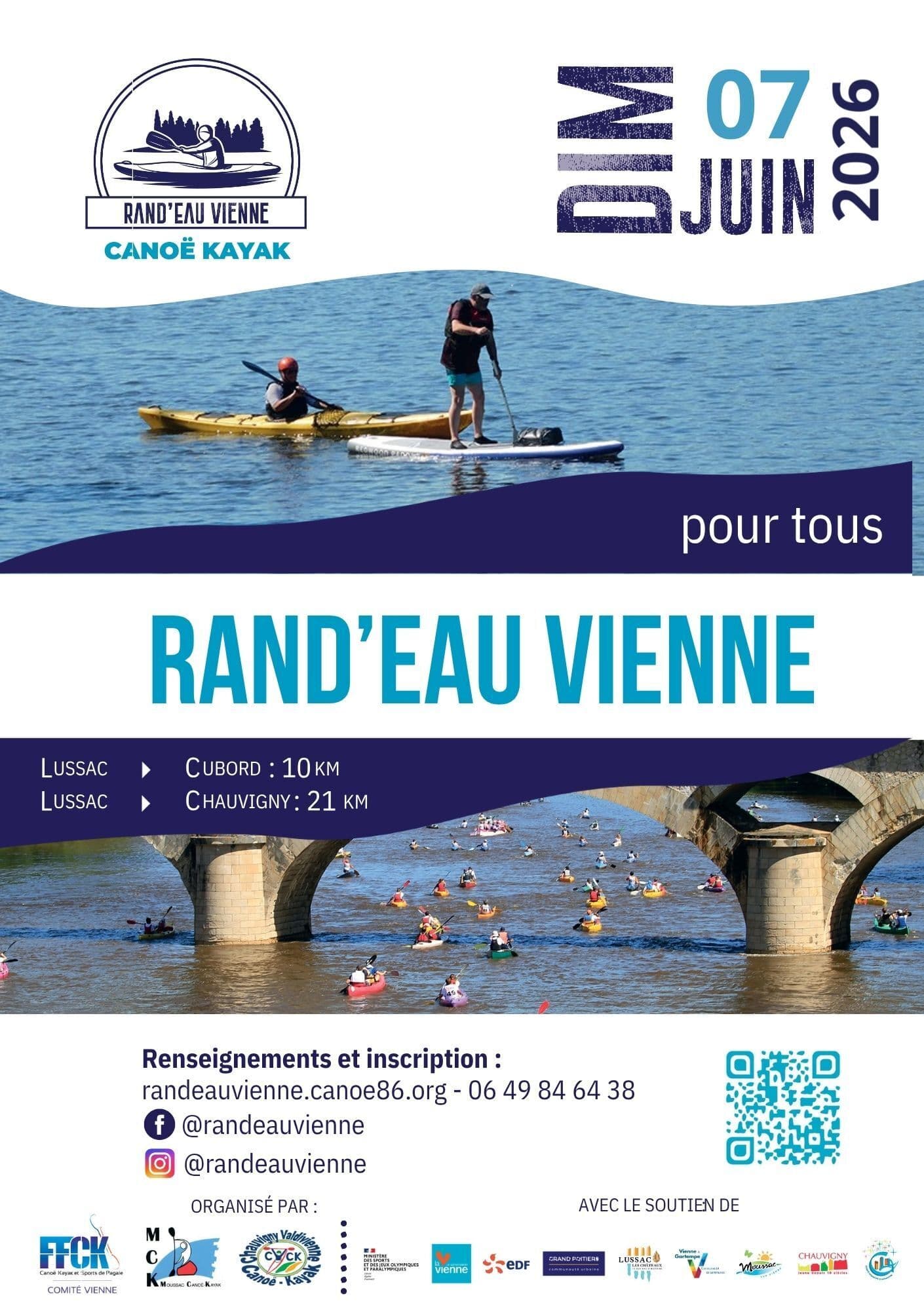 Rand'EAU Vienne 2026