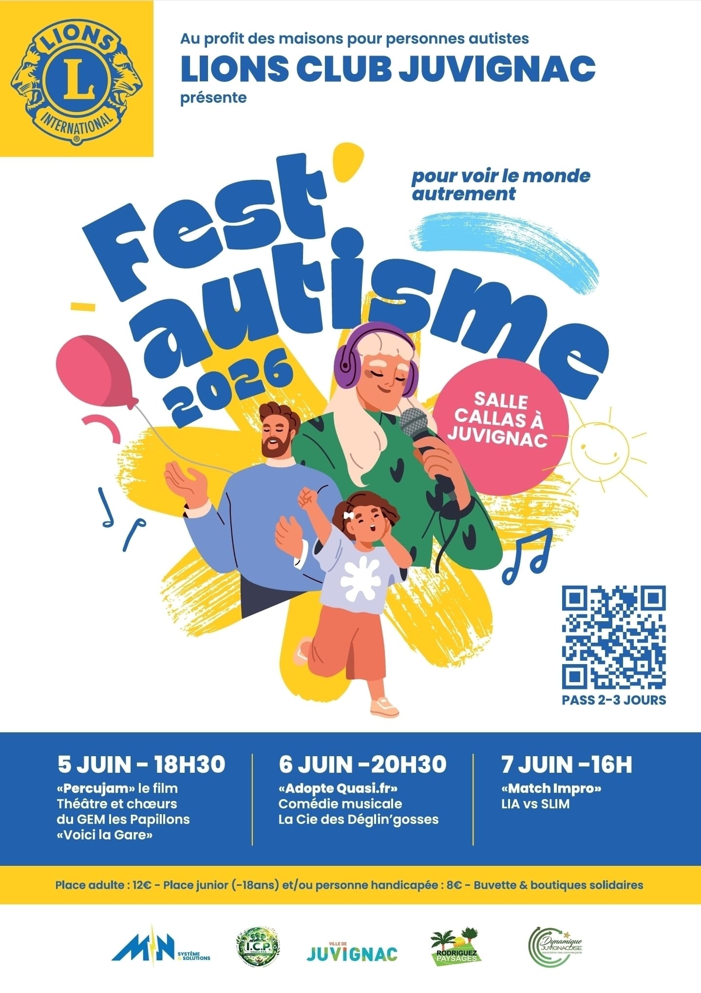 Fest'Autisme