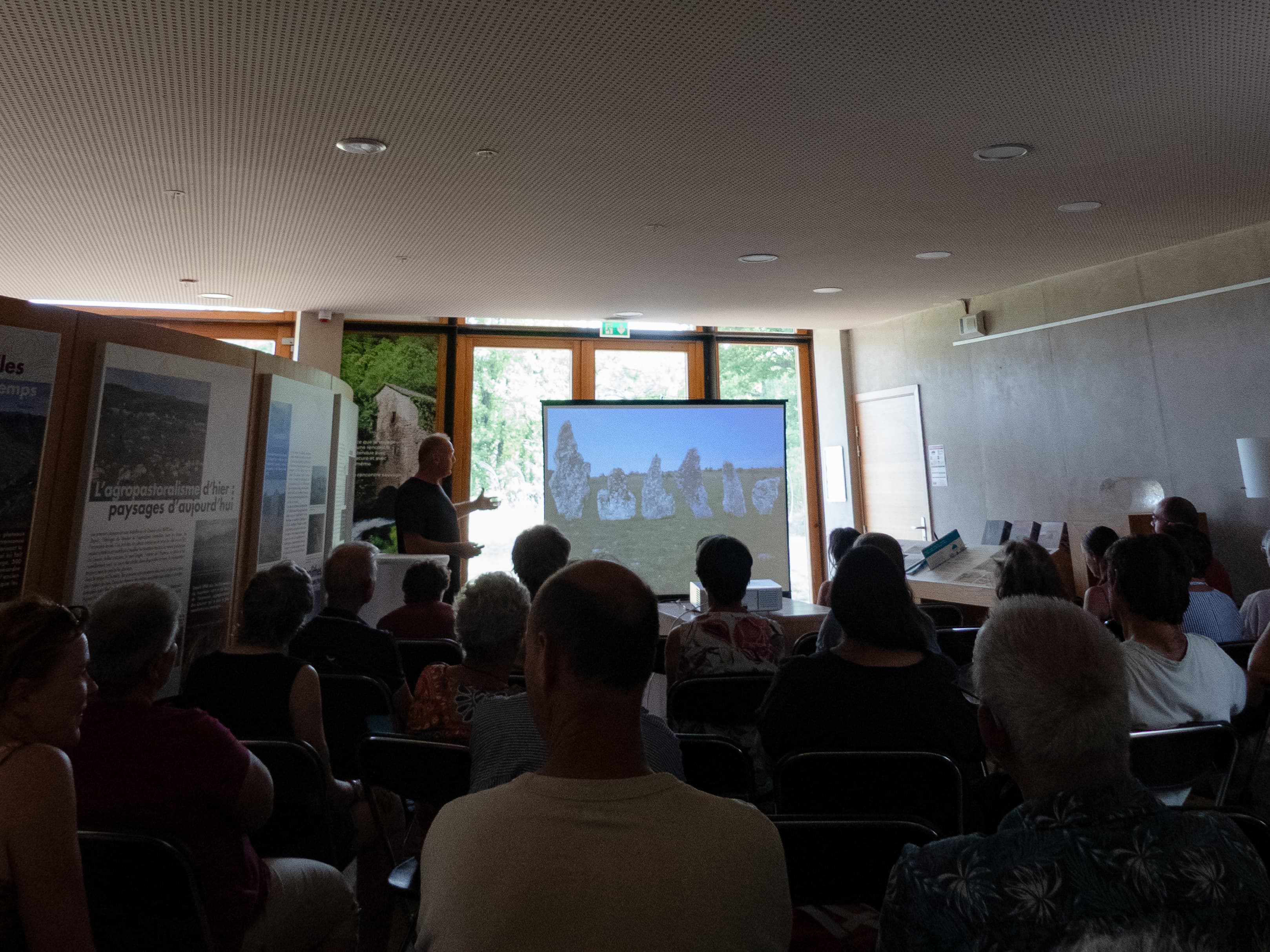 Cycle de conférences
