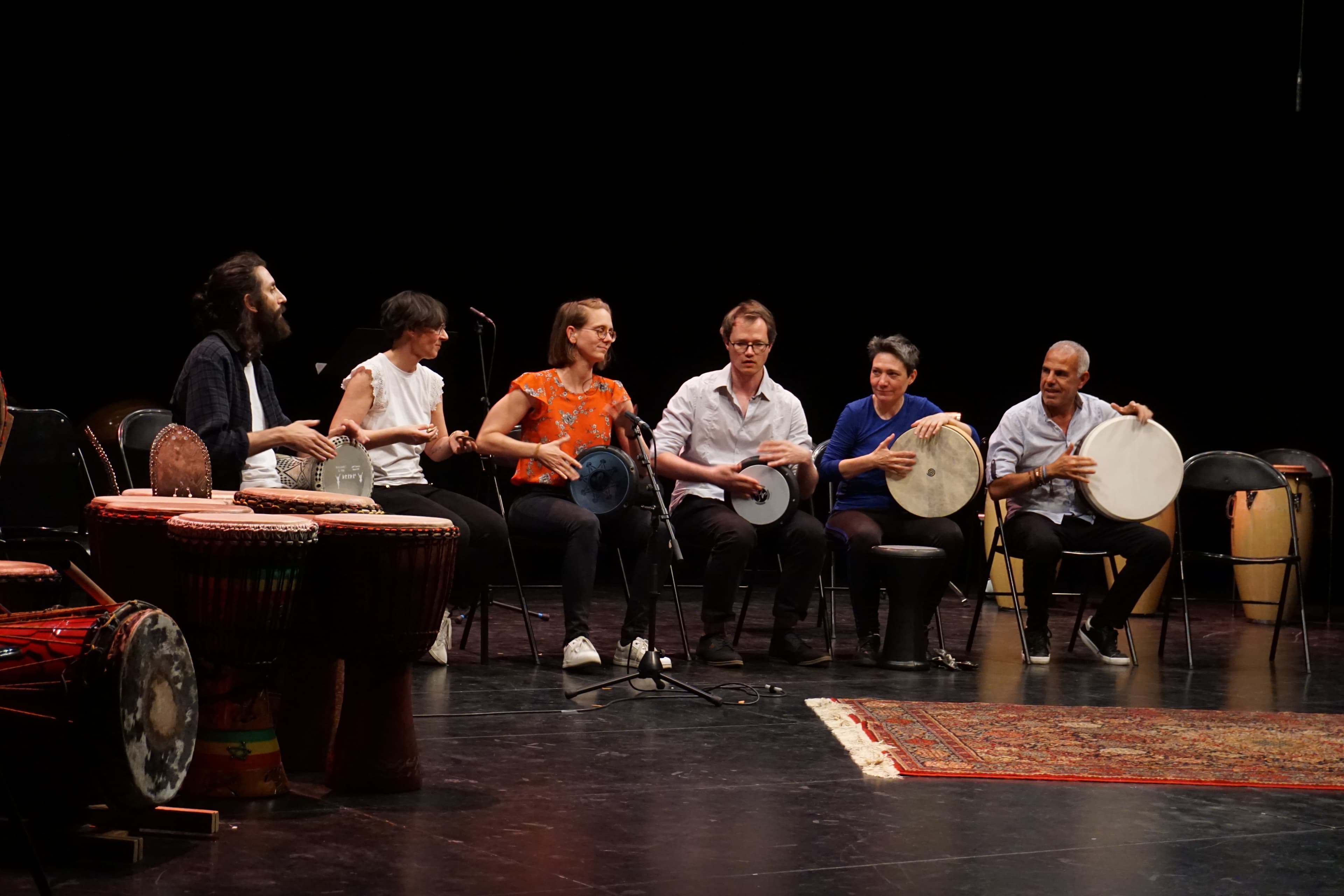 SOIRÉE MUSIQUES TRADITIONNELLES
