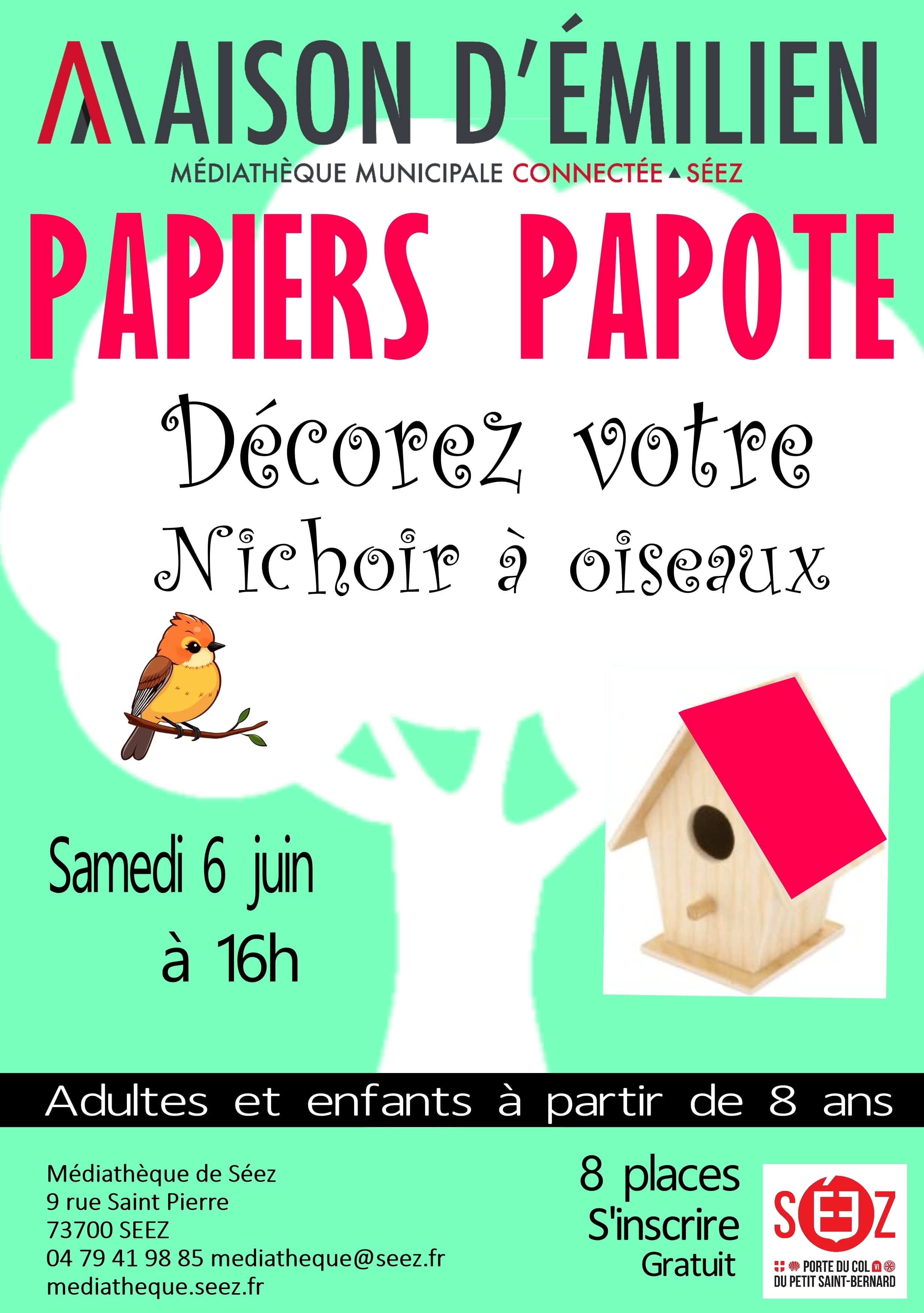 ATELIER CREATIF