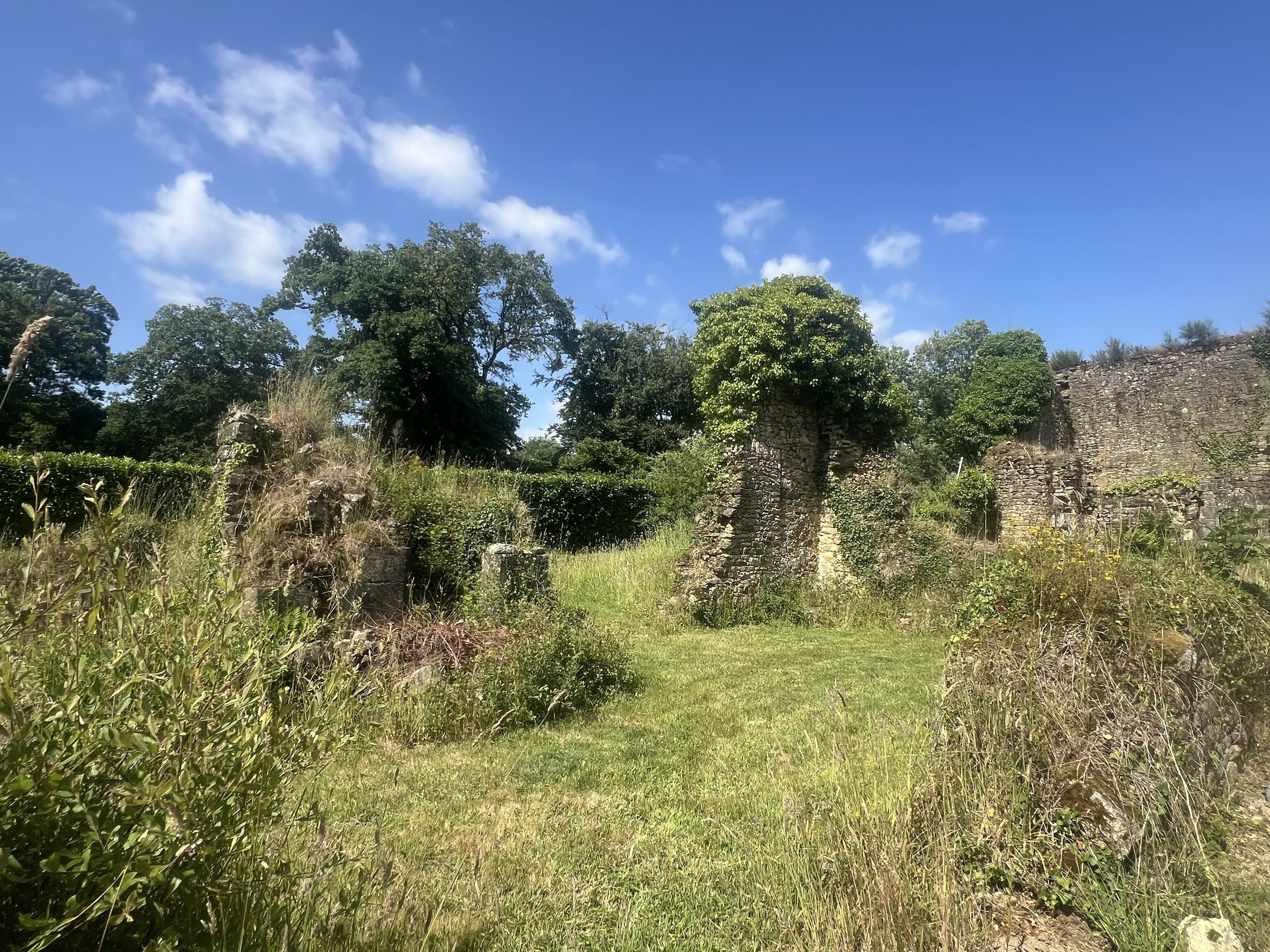 Une nouvelle vision des jardins de Kerambar'h