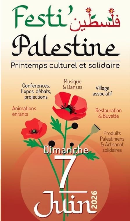 FESTI’ PALESTINE