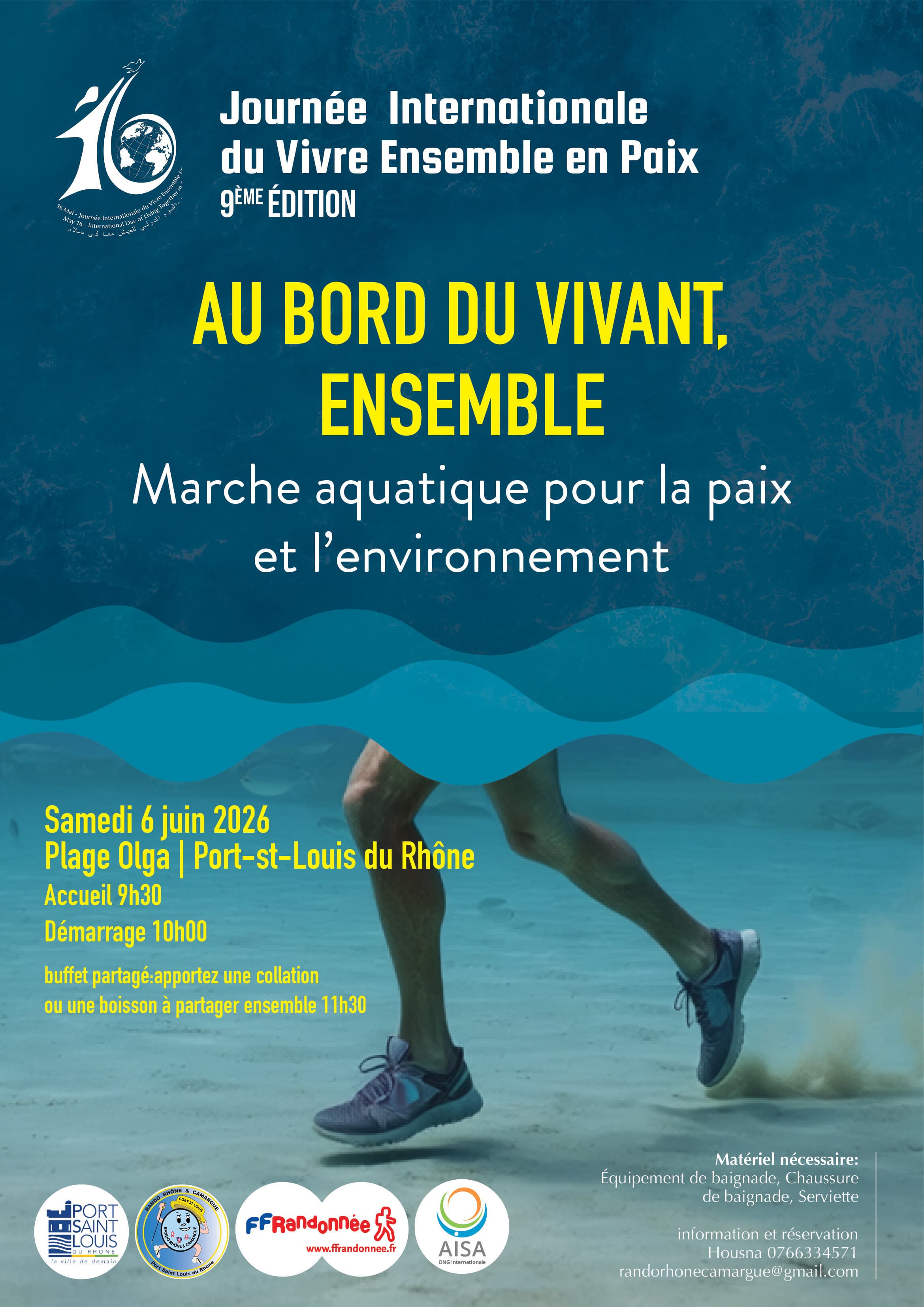 Au bord du vivant, ensemble