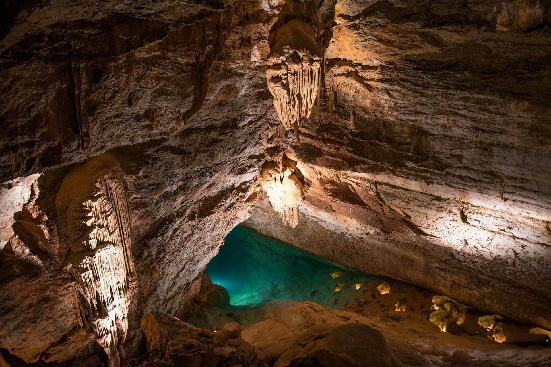 Journées des grottes aménagées