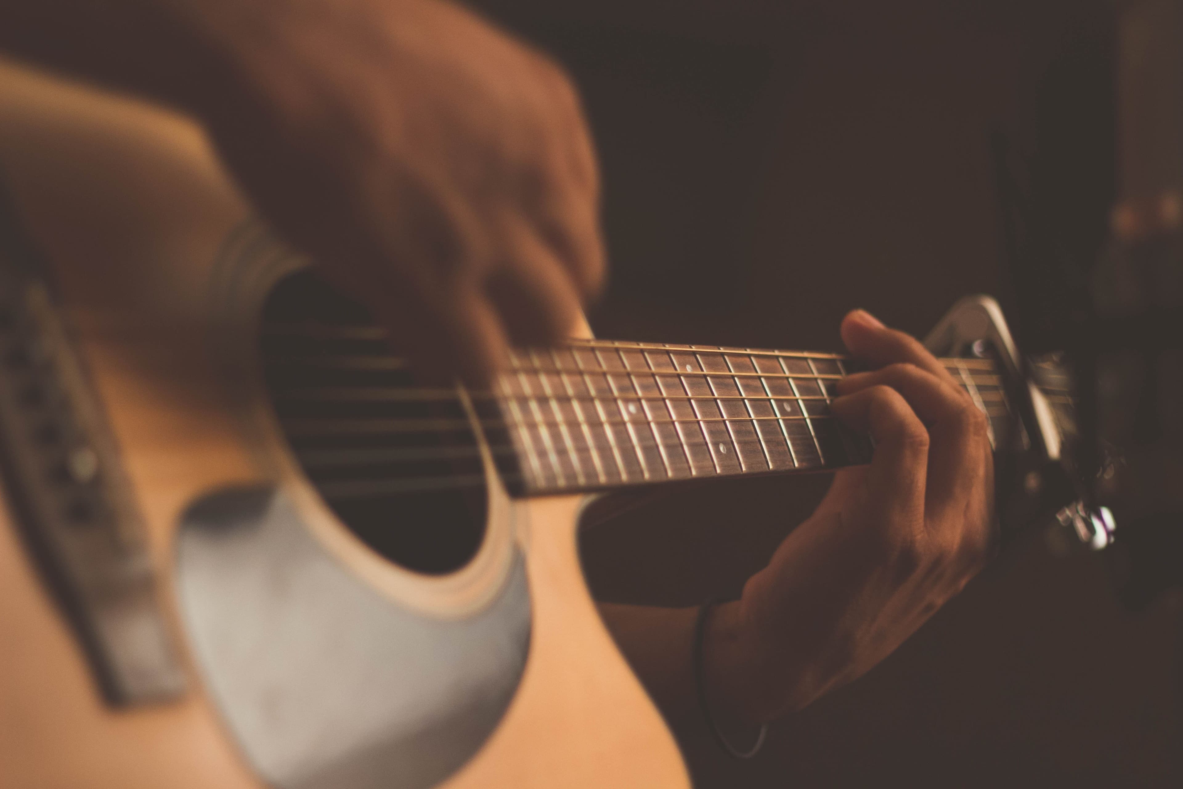 Soirée guitare
