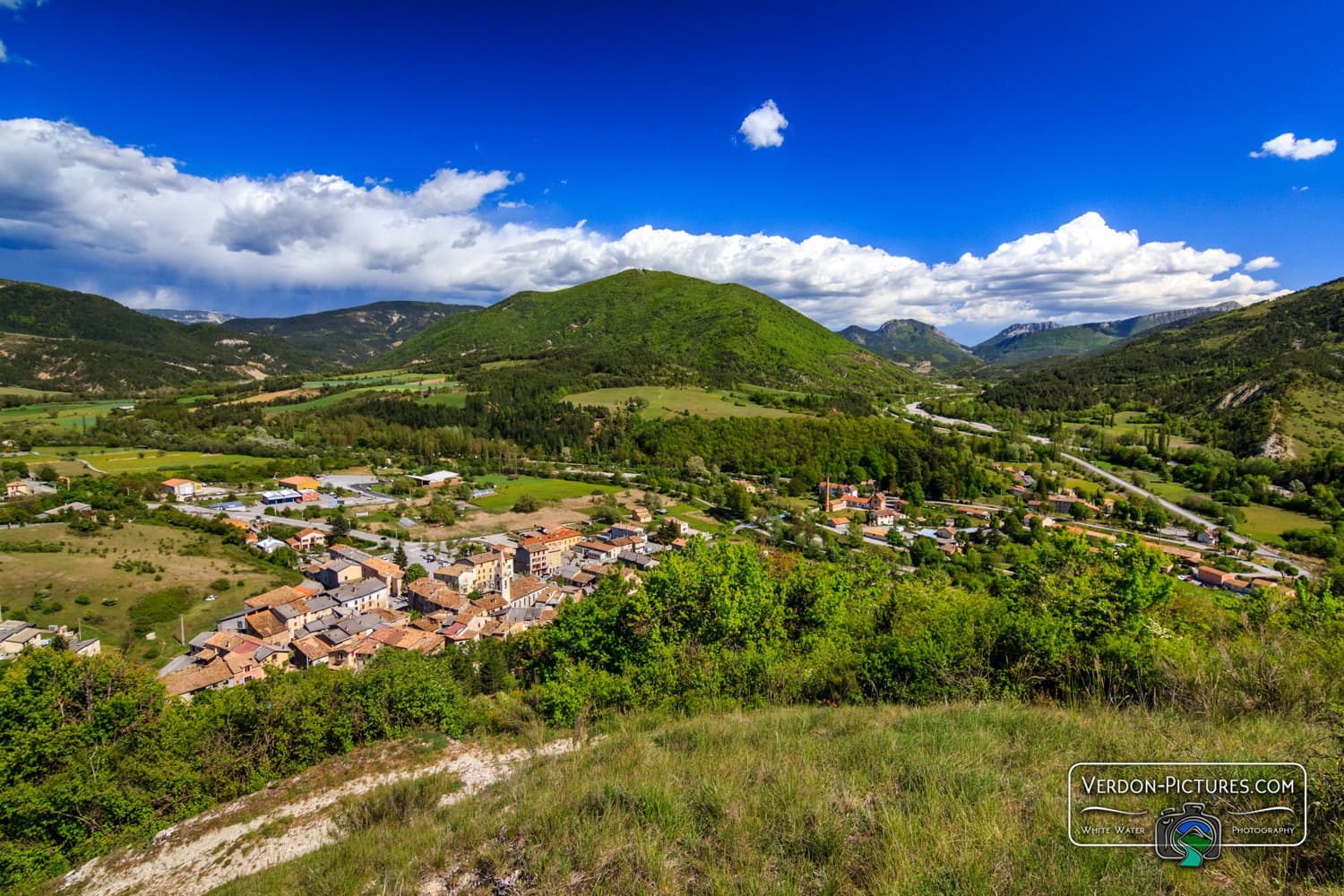Lecture de paysage depuis la chapelle Saint-Jean
