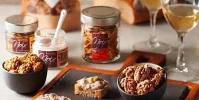 Le Rallye de la Gastronomie - Nougat Chabert et Guillot