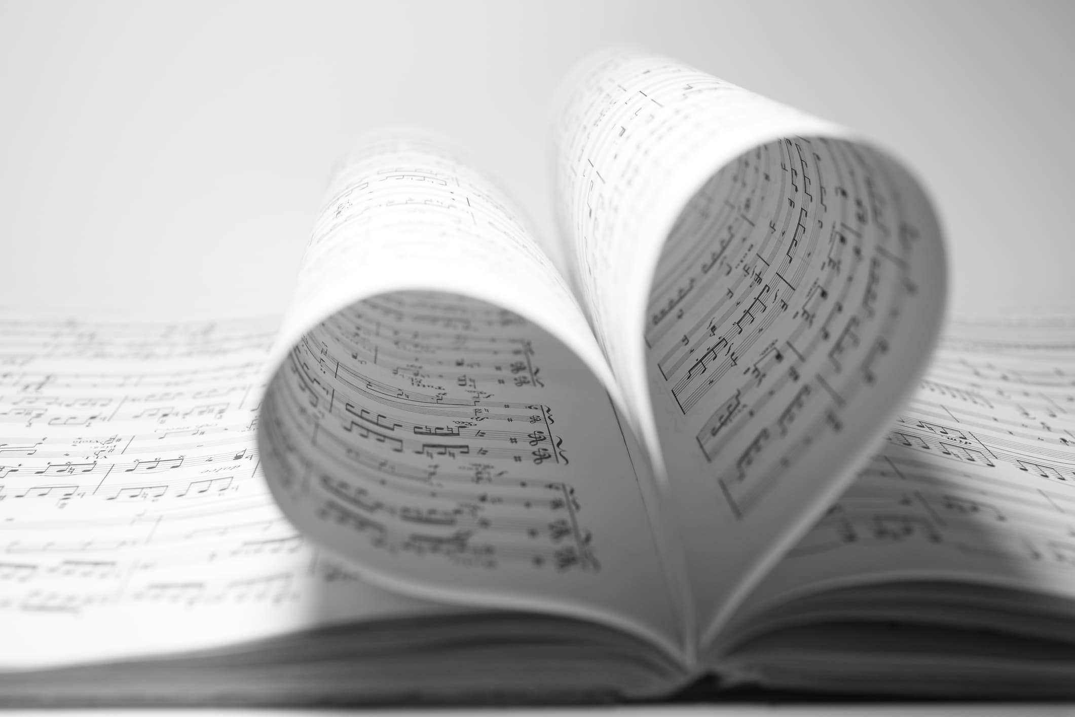 Audition de l'école de musique