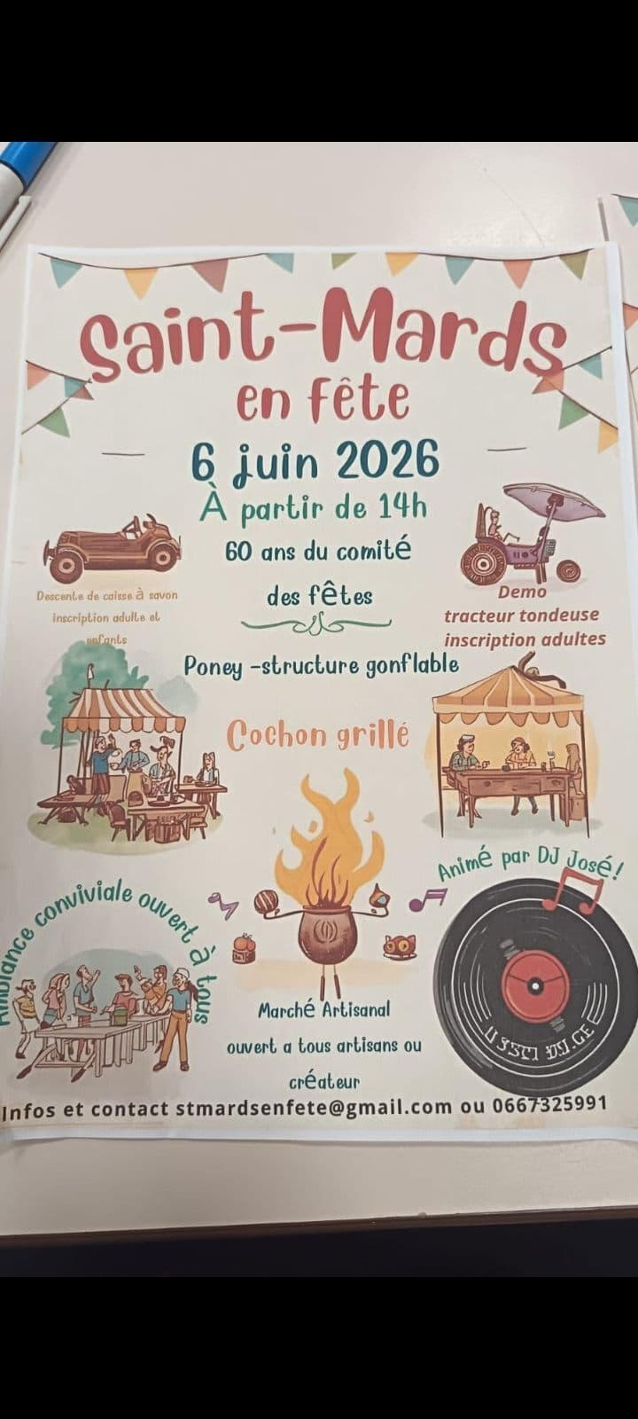 Course de caisses à savon