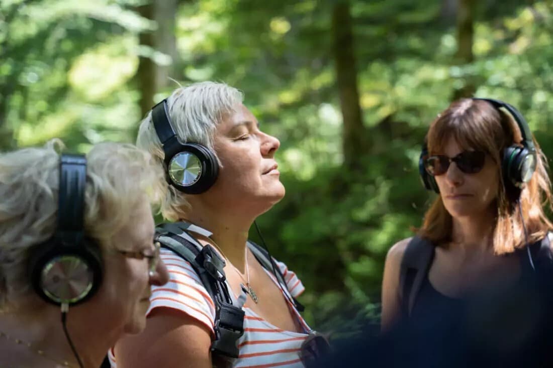 Balade sonore « Une 5e saison à Château-Lambert »
