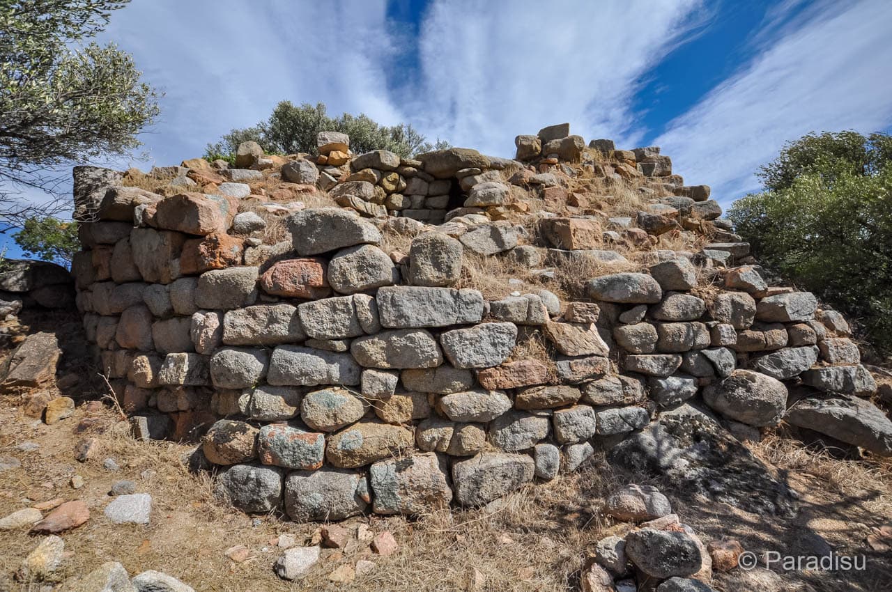 Visite guidée du site archéologique de Ceccia