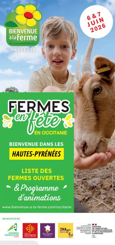 Fermes en Fête - Bio