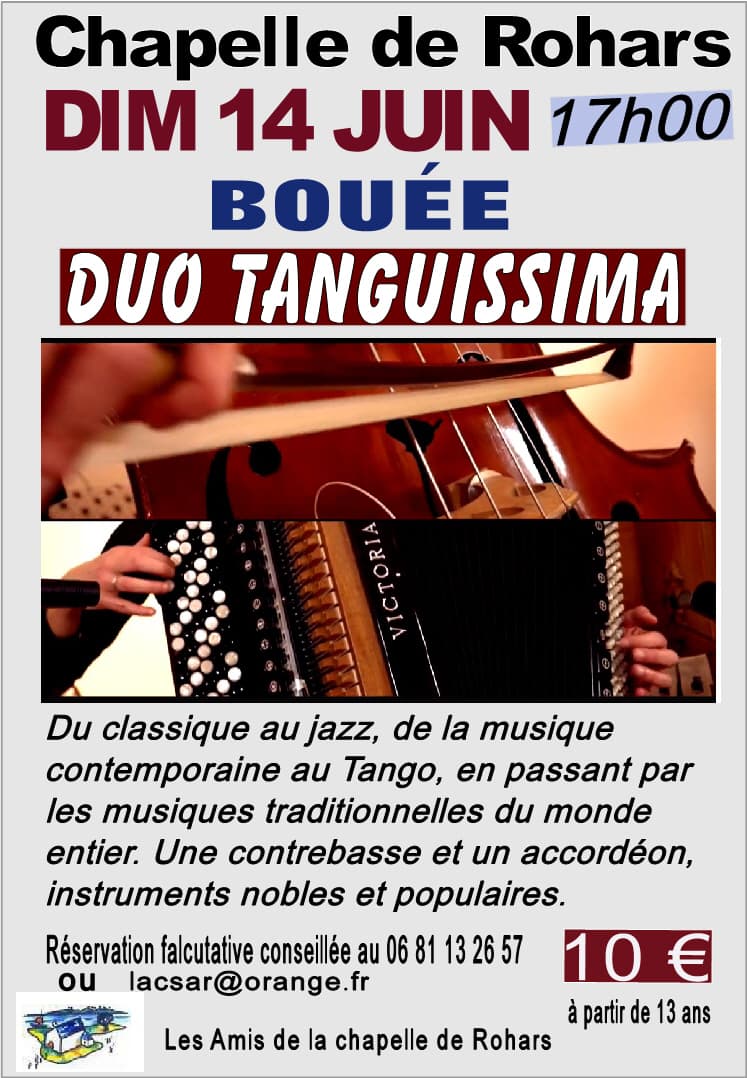 Concert duo Tanguissima