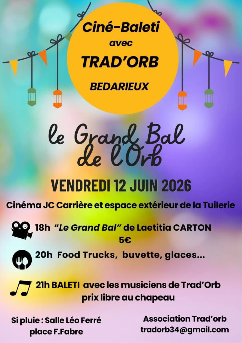 Ciné Baleti