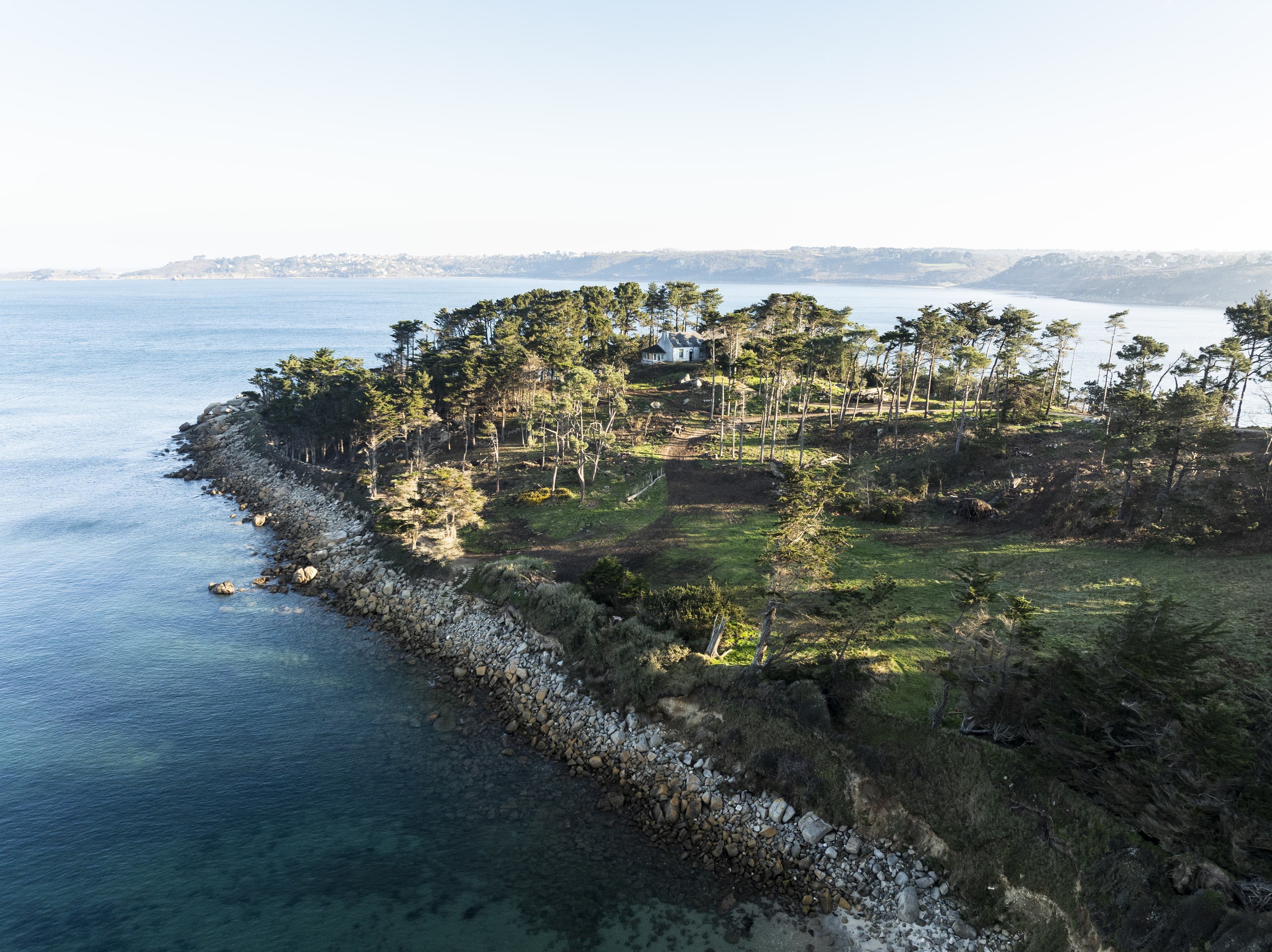 La renaissance du parc Dourven : un nouveau paysage à imaginer