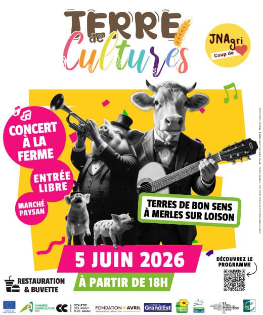 Terre de Cultures