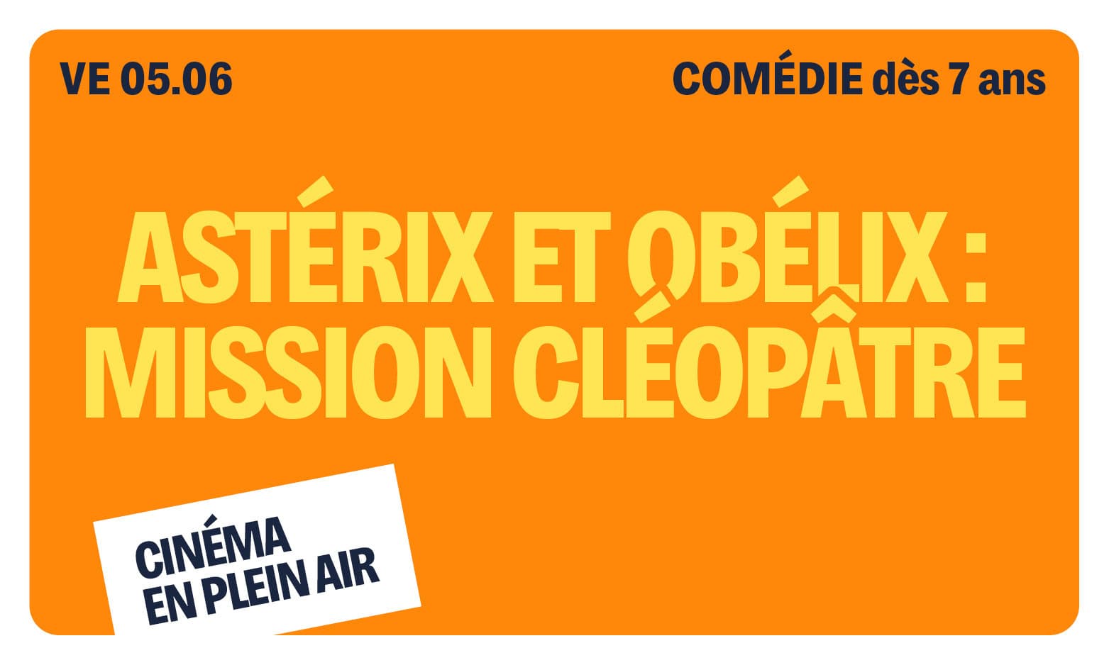 Astérix et Obélix: Mission Cléopâtre