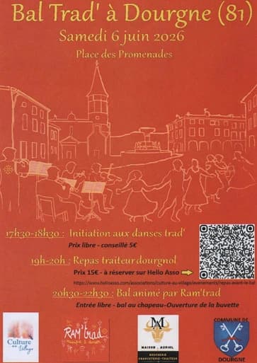 Bal Trad' à Dourgne 81