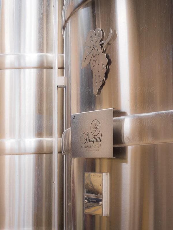 Le Rallye de la Gastronomie - Domaine RASPAIL Jean-Claude & Fils