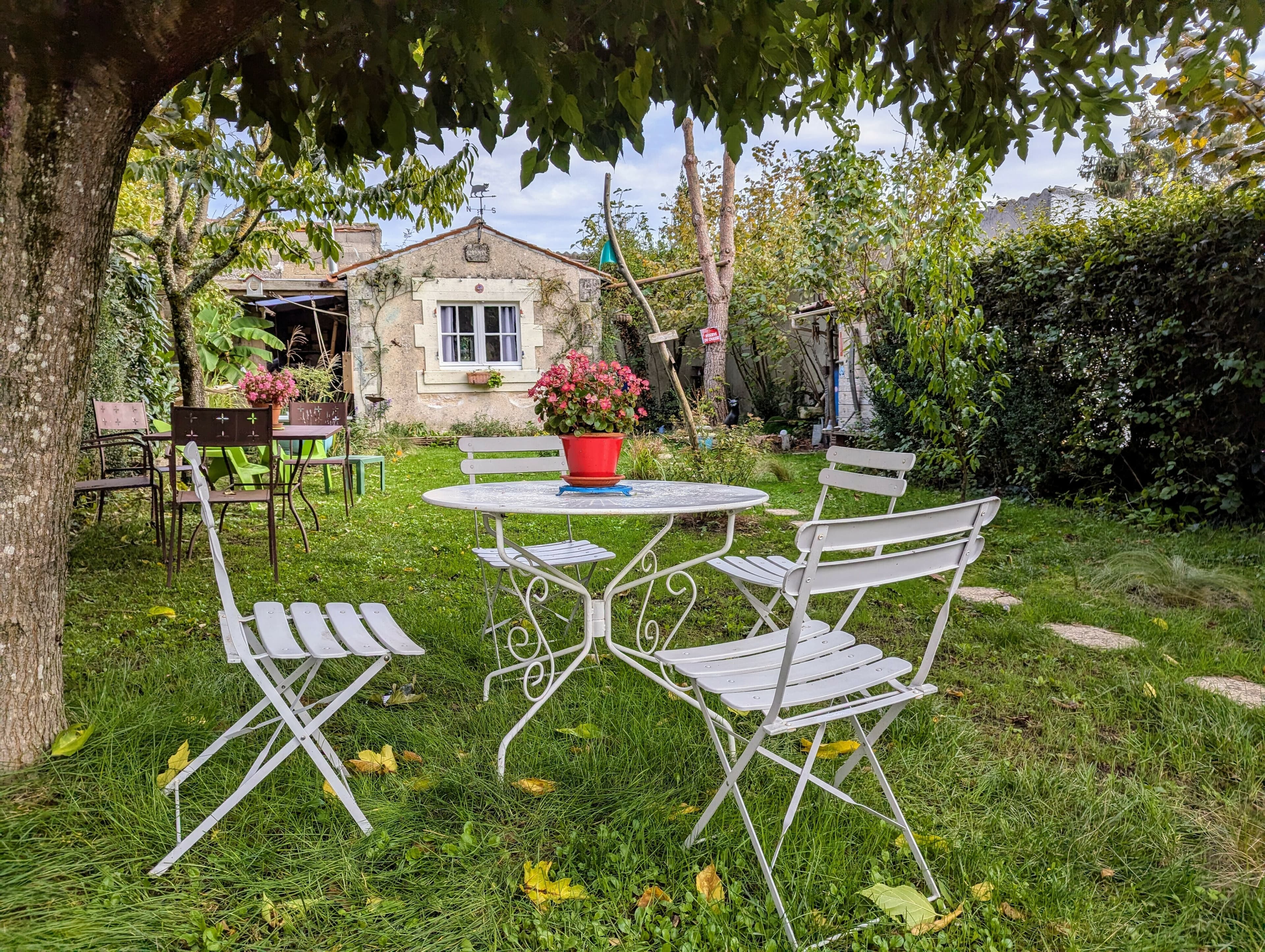 Il faut cultiver notre jardin