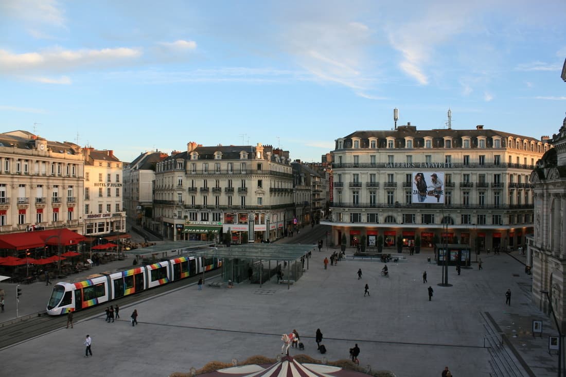 Eco'rientation Angers 6 juin 2026