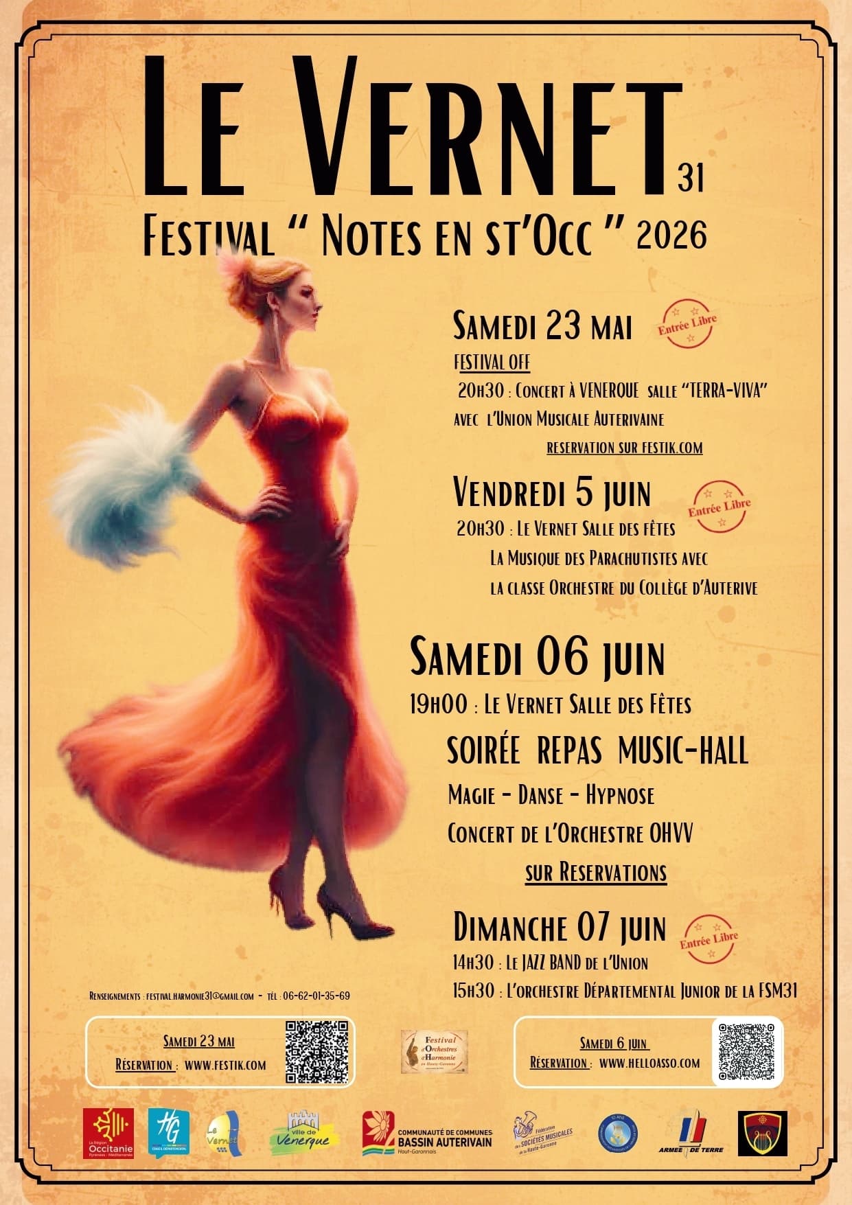 Festival Notes en St'Occ