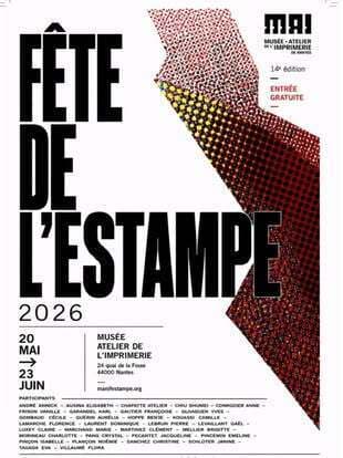 Fête de l'estampe