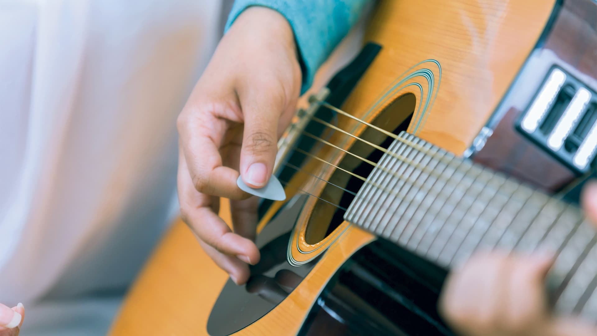 Concert acoustique