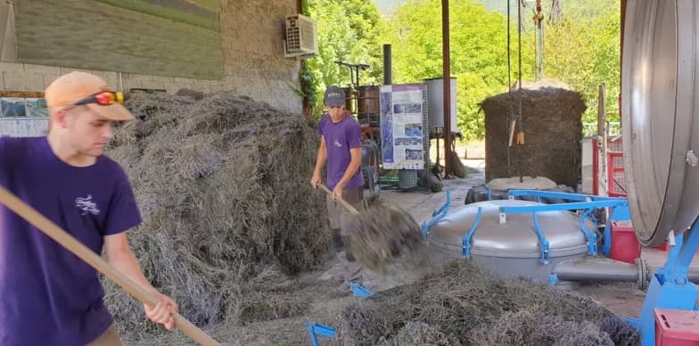 Le Rallye de la Gastronomie - Distillerie des 4 Vallées