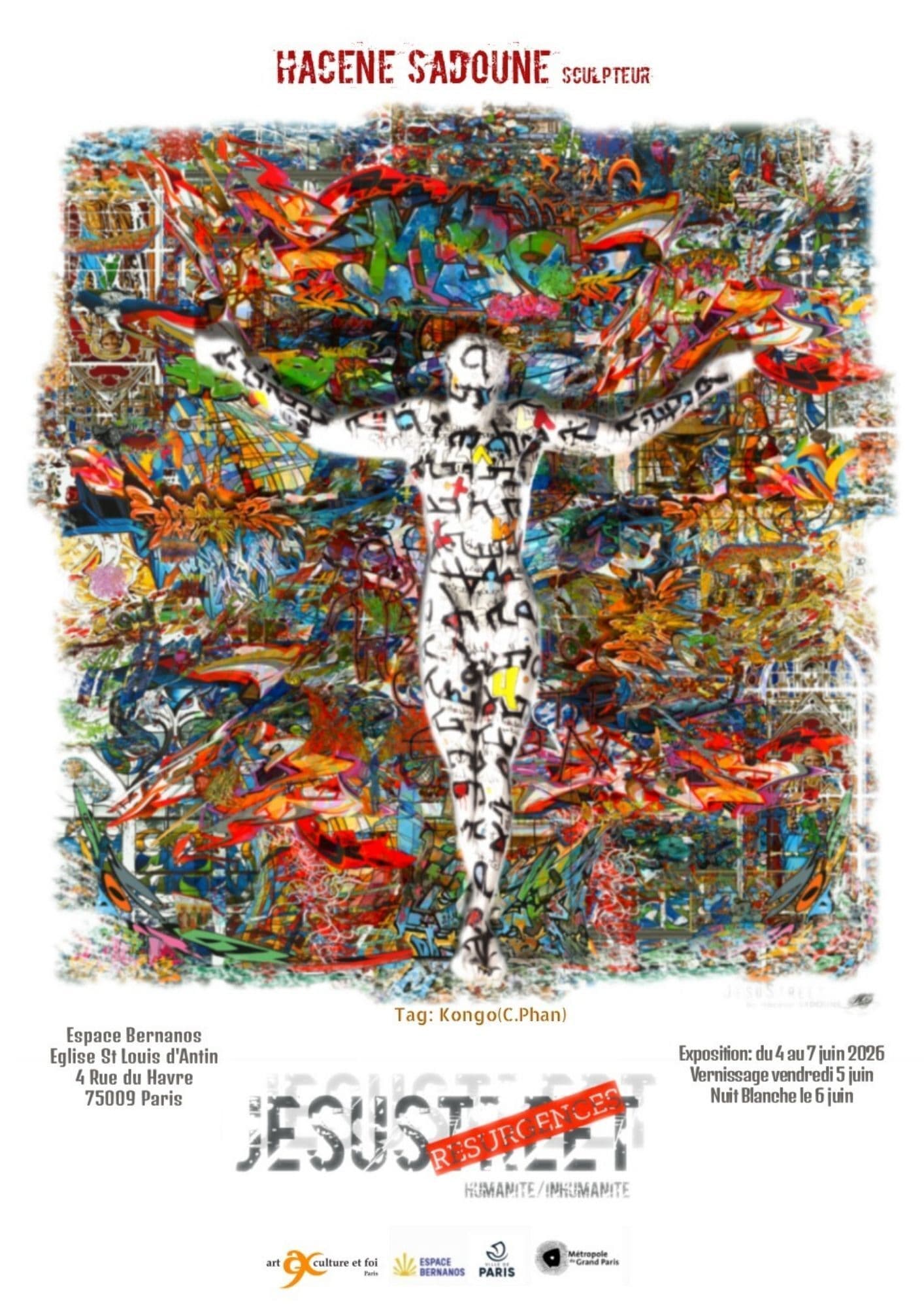 JESUSTREET