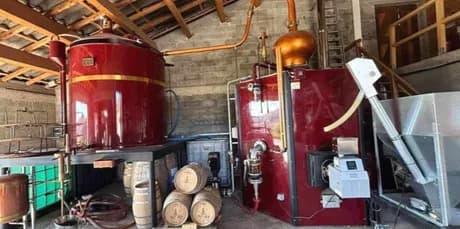 Le Rallye de la Gastronomie - Distillerie Les Feux de Saint-Jean