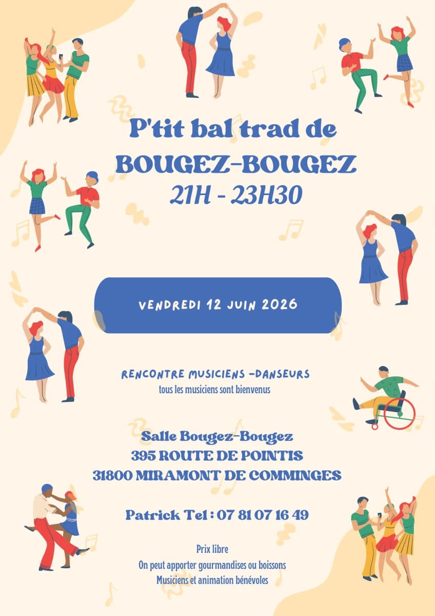 P'tit bal trad de Bougez-bougez