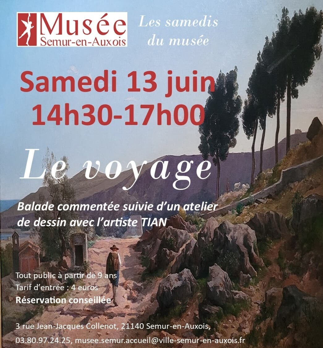 les samedis du musée
