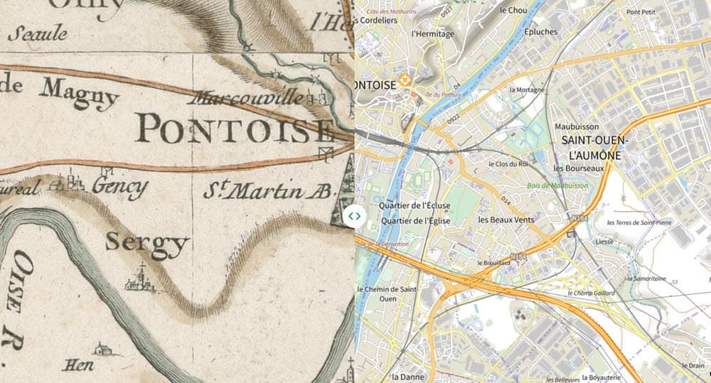 Par Les Vivants, Cérémonie au Lycée Notre Dame de la Compassion, Pontoise