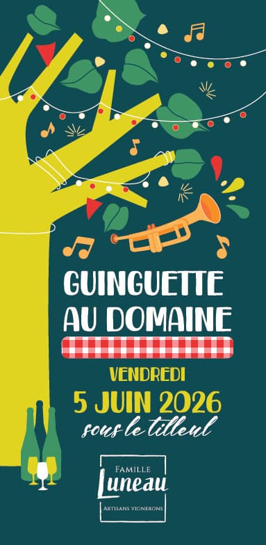 Le domaine fait sa guinguette