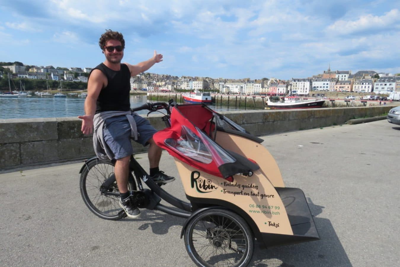 Visite libre du parc de l'EPSM du Finistère Sud