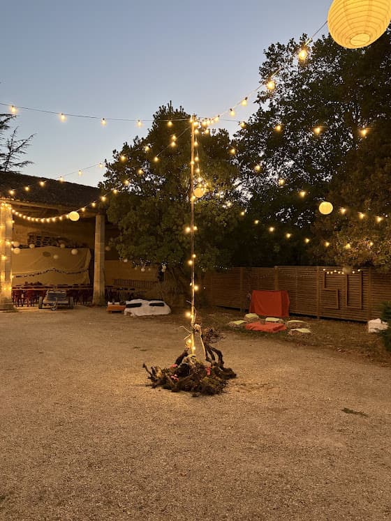 Un air de guinguette souffle au domaine Brard Blanchard...