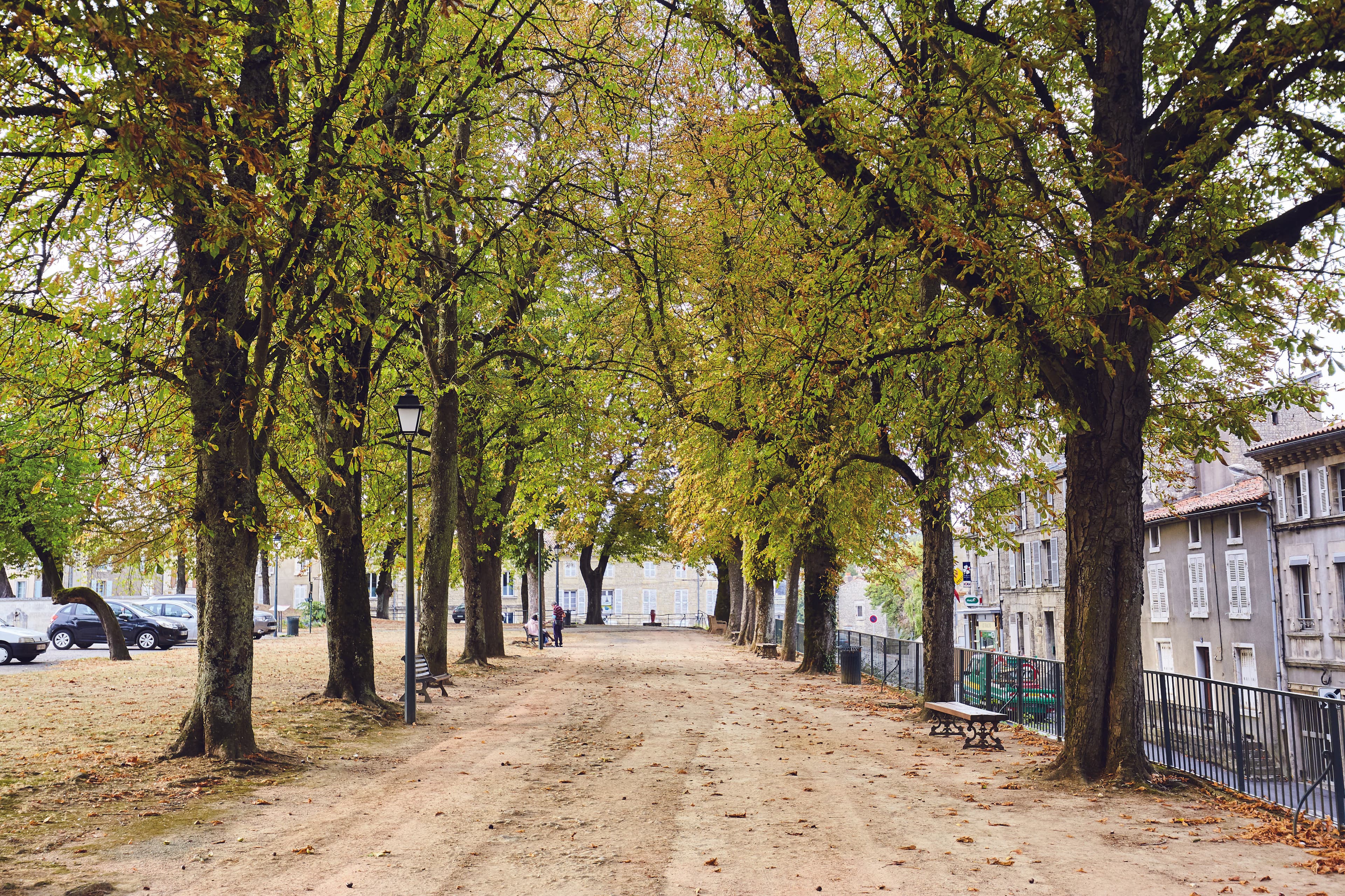 Lire et dessiner le paysage urbain