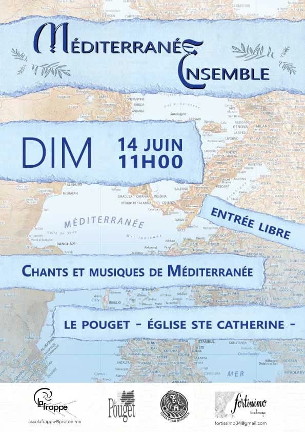 Méditerranée Ensemble