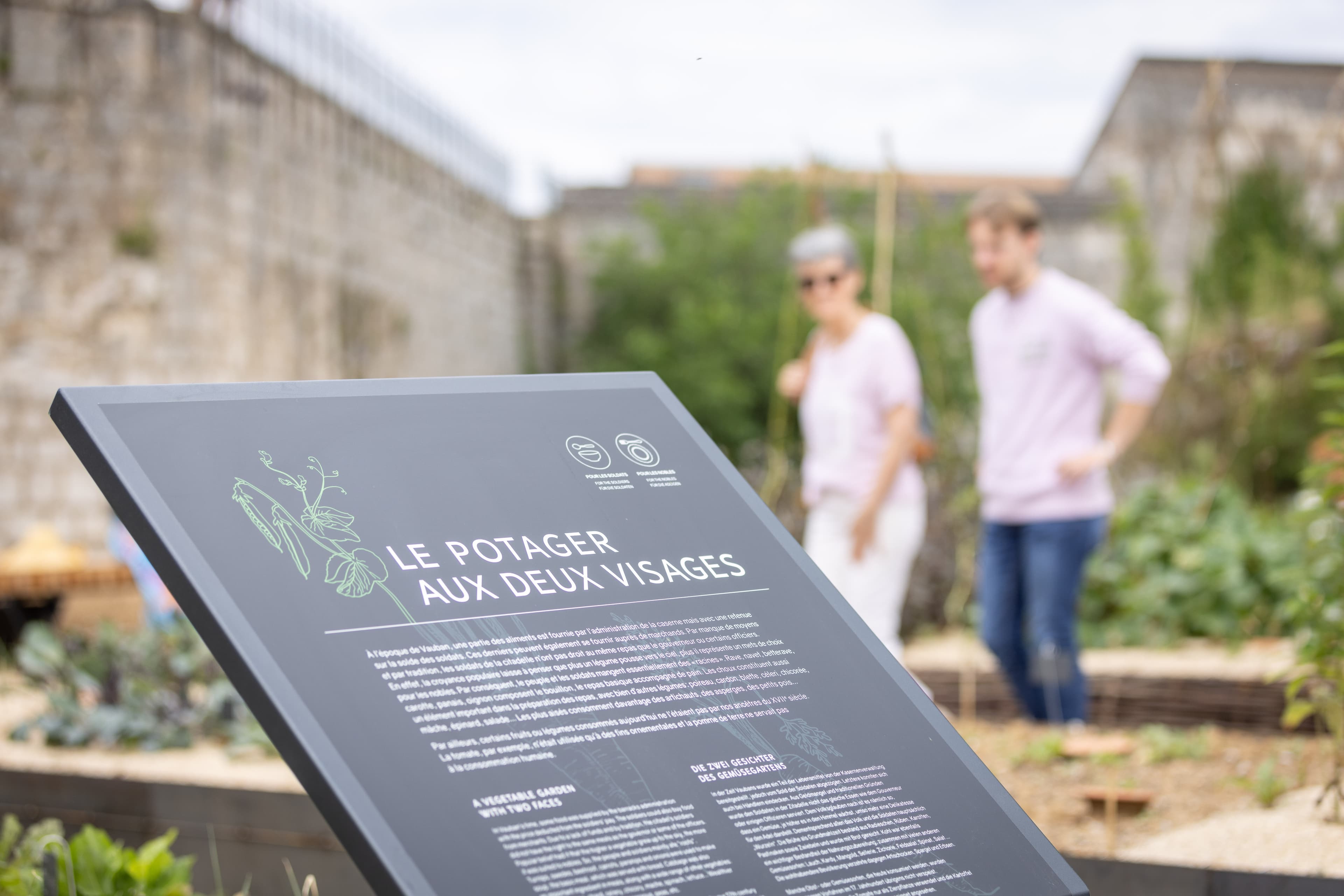 La Citadelle se met au vert