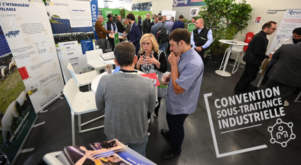 4ème édition de la Convention de la sous-traitance Industrielle