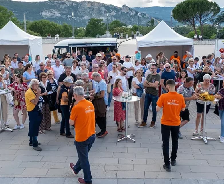 Le Rallye de la Gastronomie