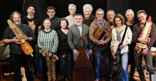 Normandie Factory concert et bal