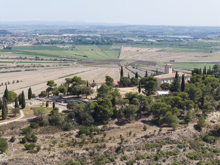 A la découverte de l'oppidum d'Ensérune
